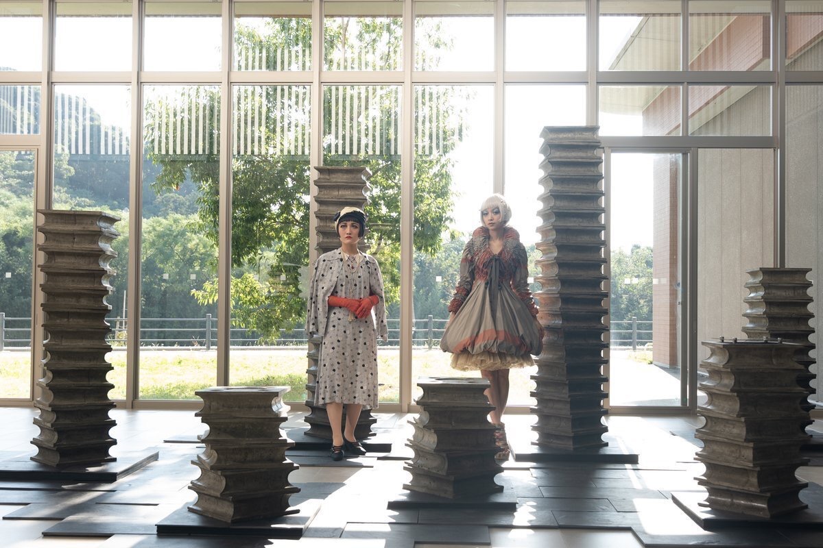 九州大学伊都キャンパス内常設展示