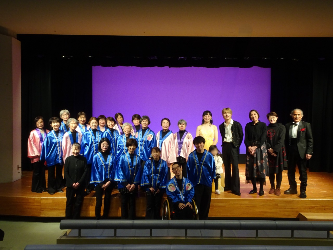 輝け！まどかぴあチャレンジステージVol.5（12月７日）